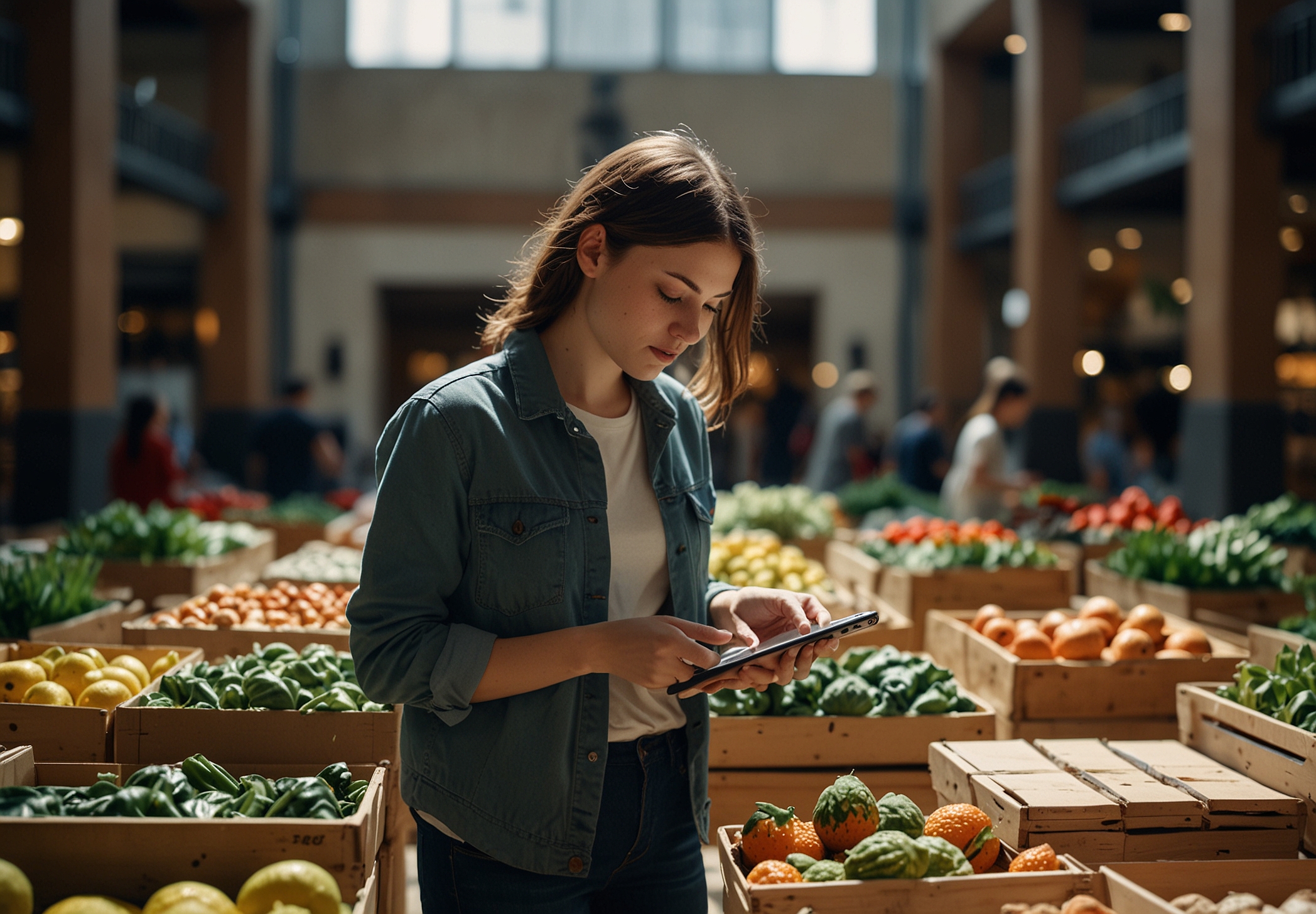 Building a Sustainable E-Commerce Platform