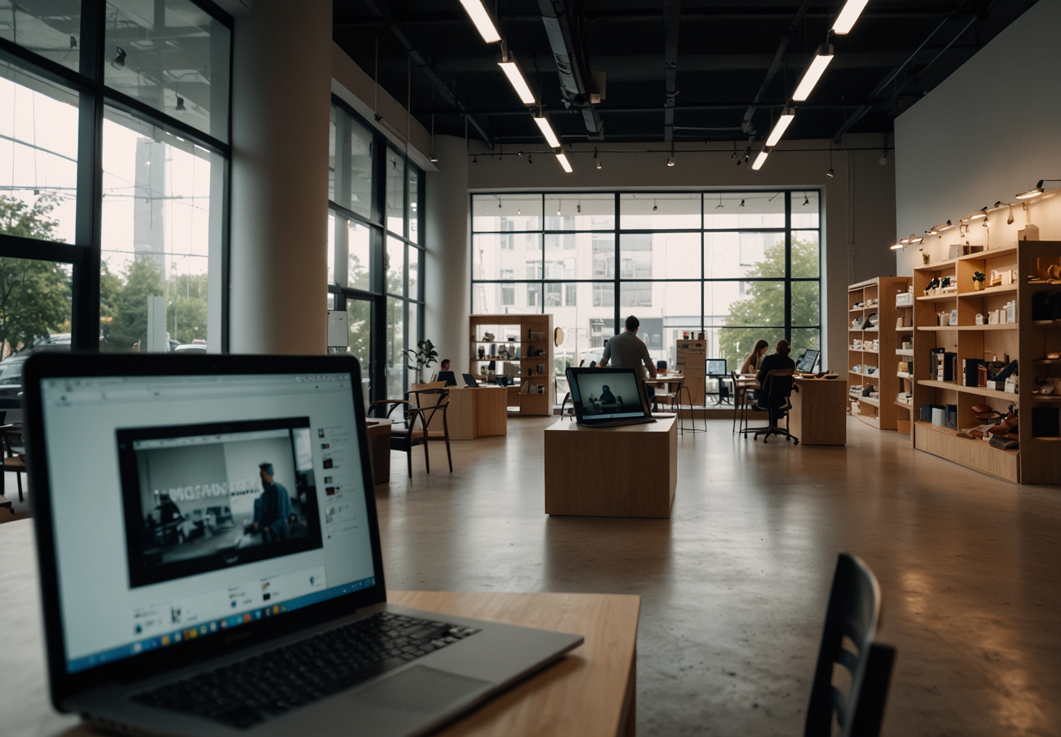 Building a Sustainable E-commerce Store