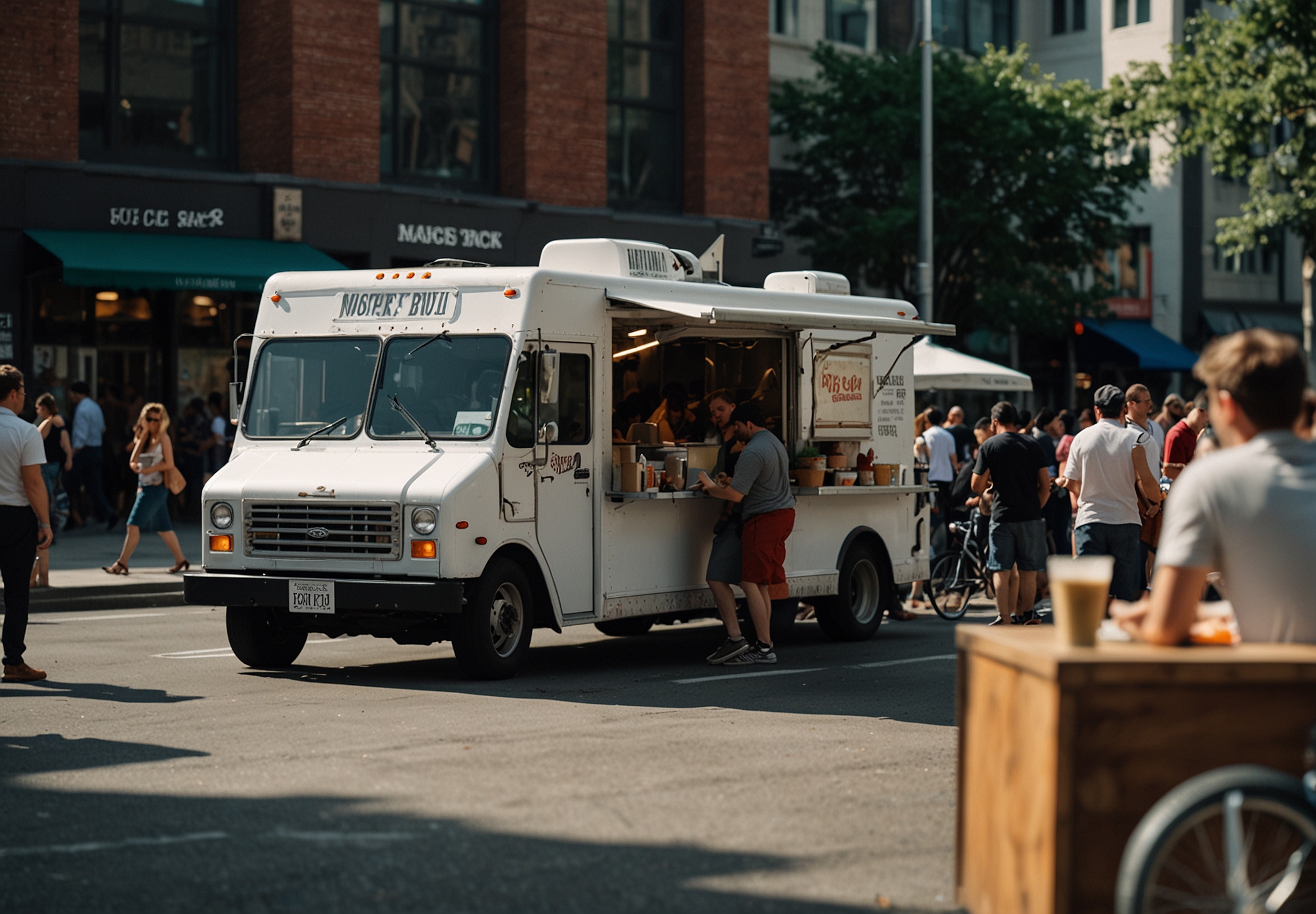 How to Build a Website for Your Food Truck Business