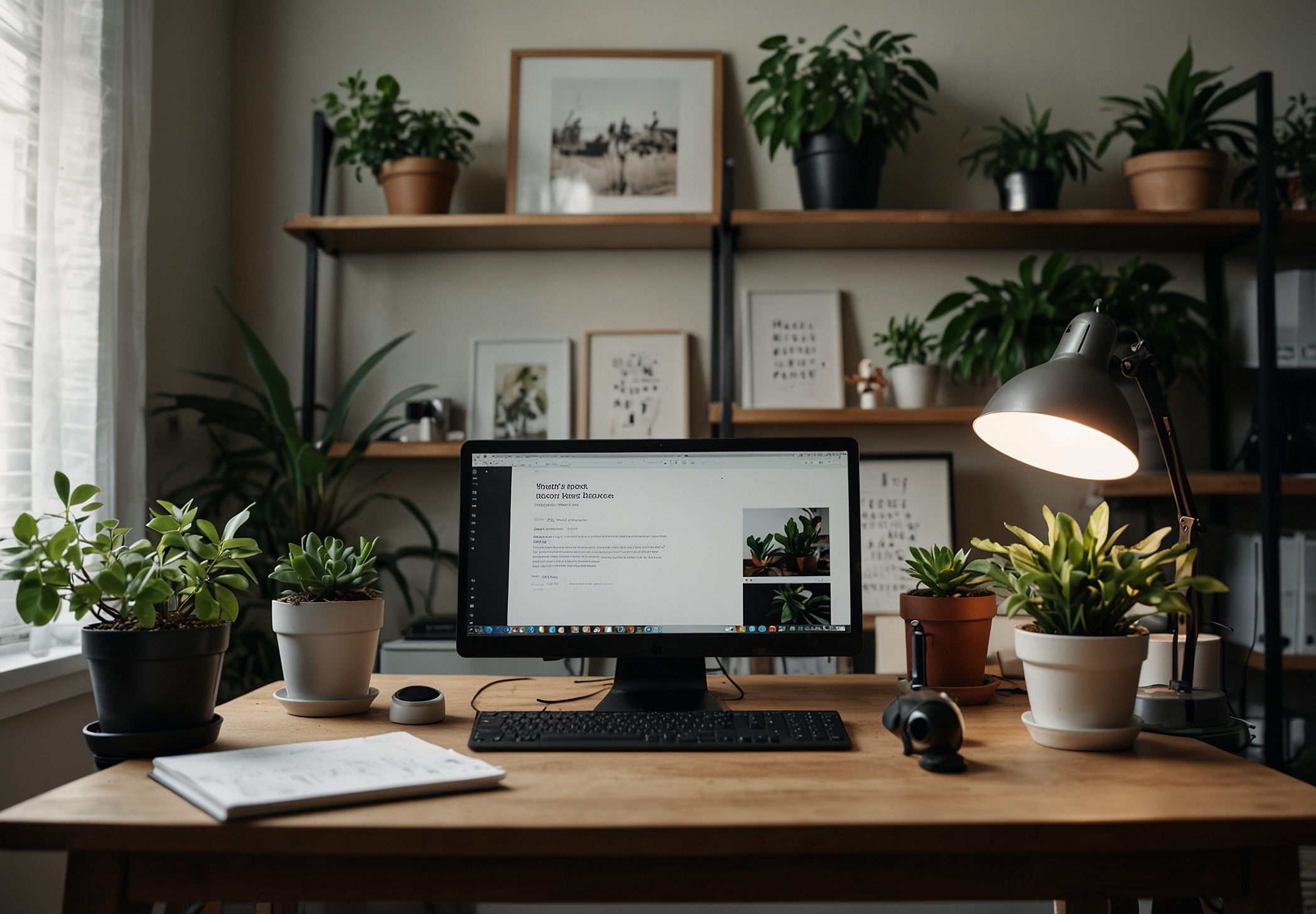 Setting Up Your Home Office for Maximum Productivity