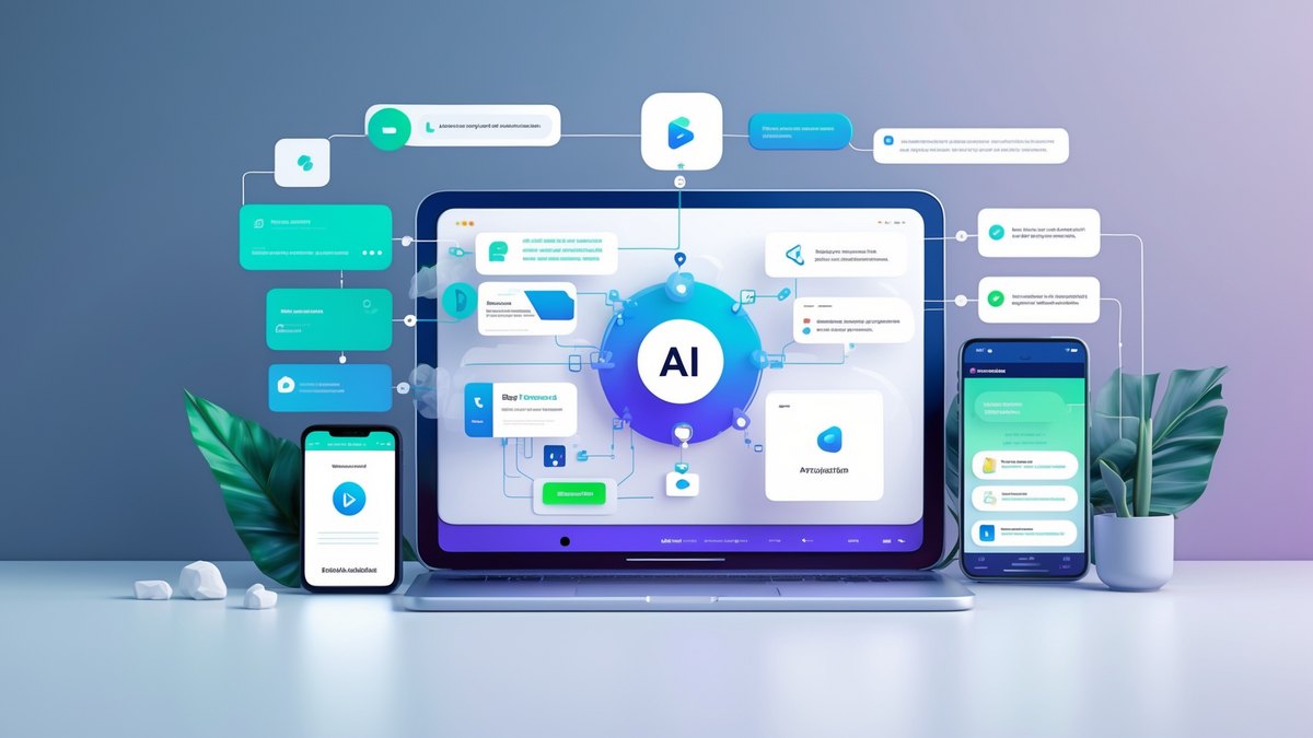 AI & Workflow Automation course image