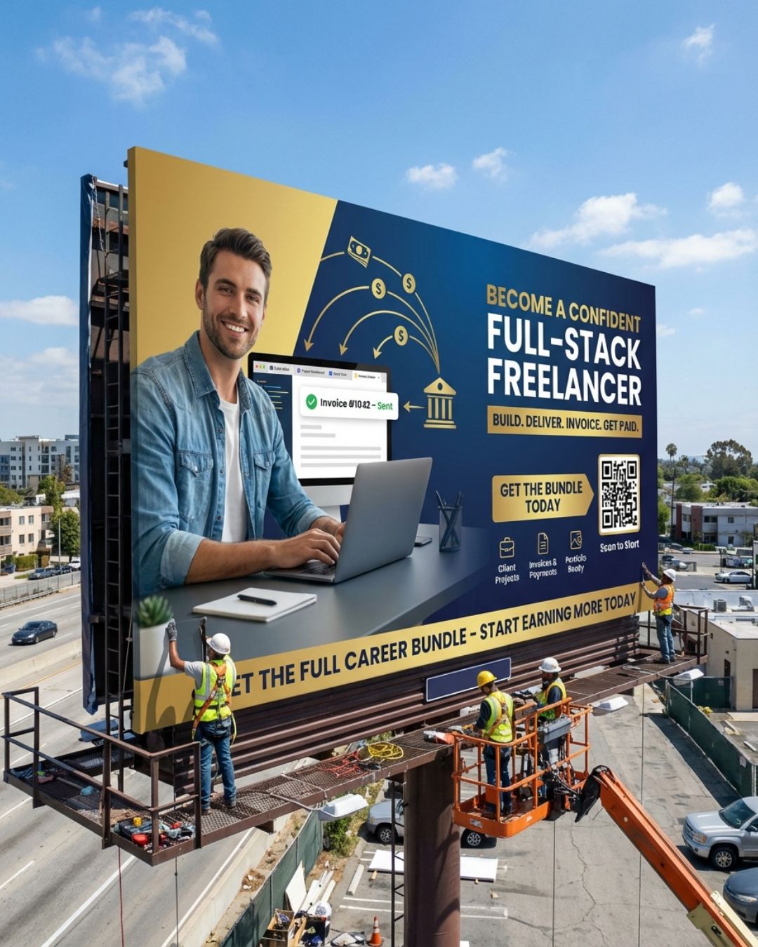 Full-Stack Freelancer