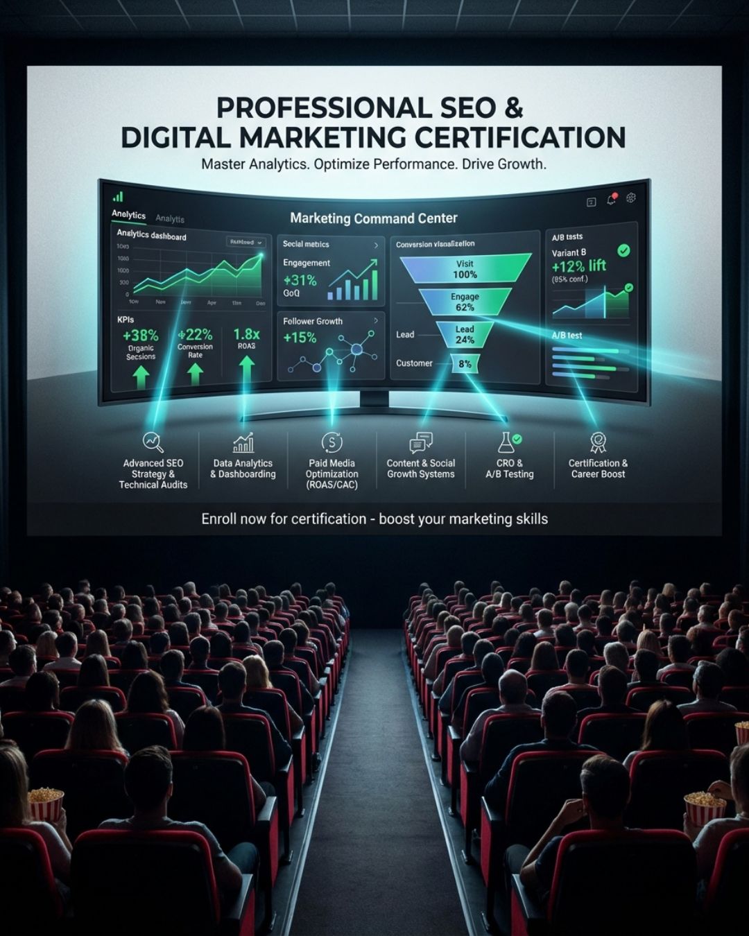 SEO & Digital Marketing Pro